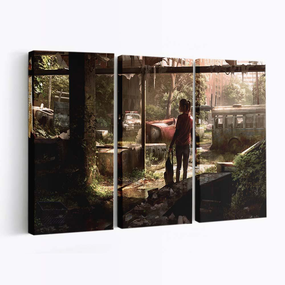 the last of us video game 4k n3